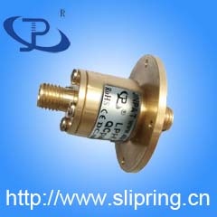 high frequency slip ring