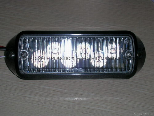 LED strobe light