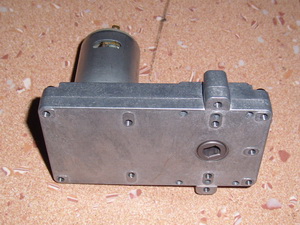 108F gear motor