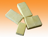 chamois demister pads