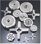 china meat grinder and meat mincer plates knives 