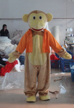 mascot costume custom