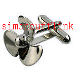 fan cuff link