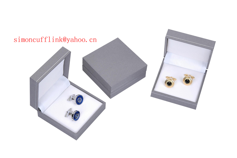 paper cufflink box