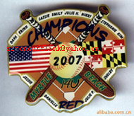 baseball badge