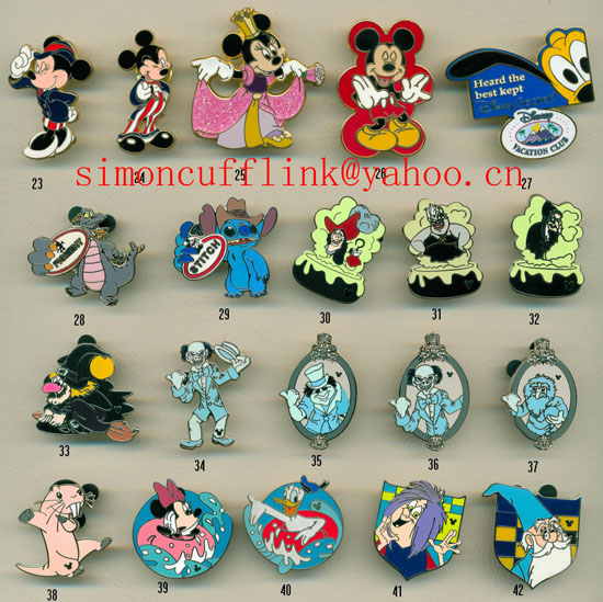 disney badges