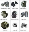 high pressure forged pipe fittings