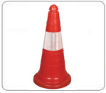 pe traffic cone 