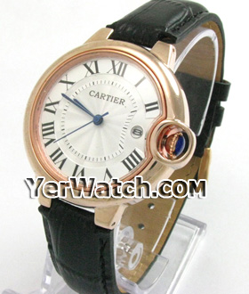 watch Cartier