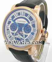 watch Cartier 