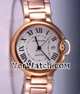 watch Cartier 