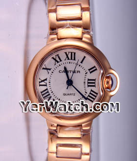 watch Cartier