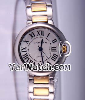 watch Cartier