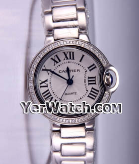 watch Cartier