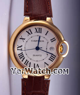 watch Cartier