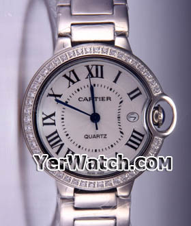 watch Cartier