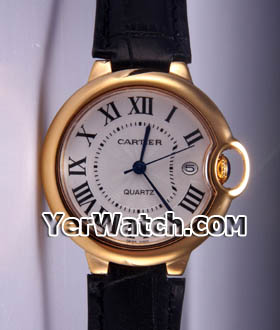 watch Cartier