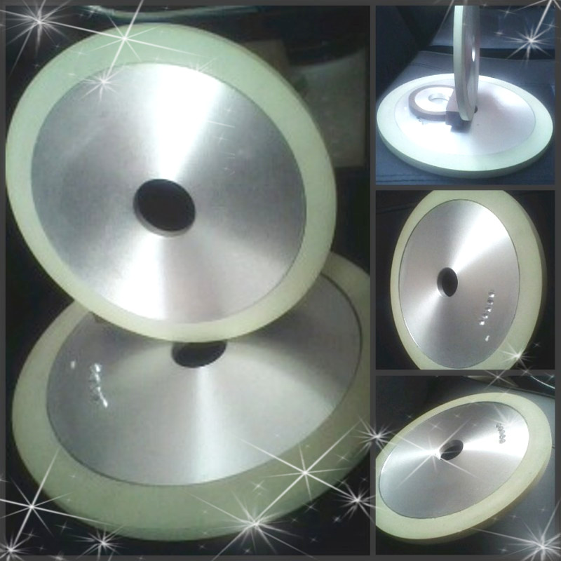 Diamond Polishing Wheel(fiona@kosuperhard.com)