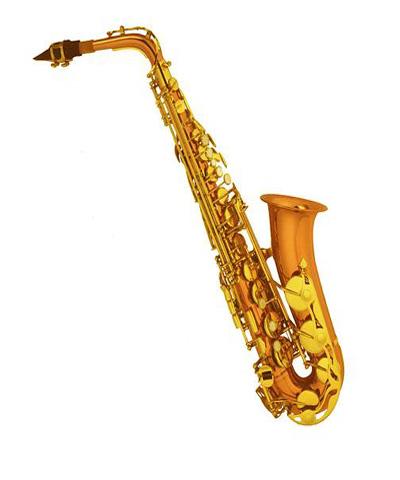 saxophone