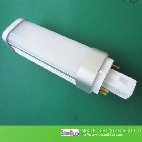 7W G24 LED Plug Lights  