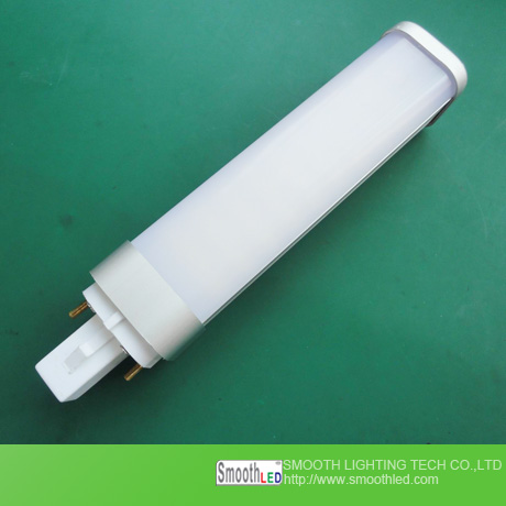 11W G24 LED Plug Lights