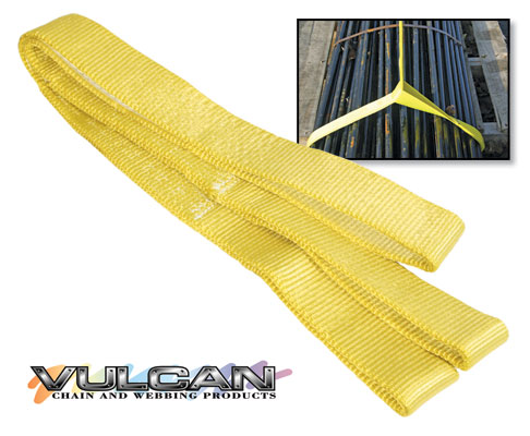 webbing sling,flat webbing sling, lifting sling