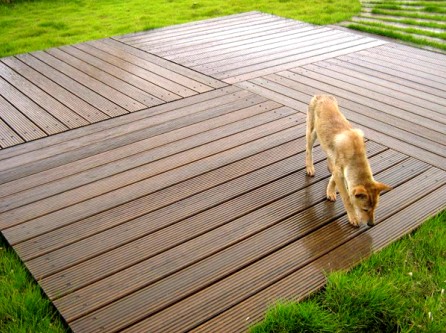 Sell Outdoor Flooring Panel