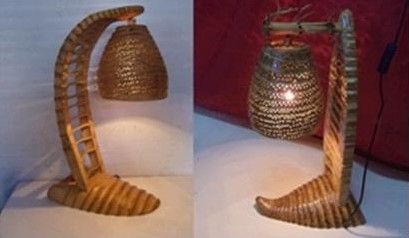 Sell Bamboo Root Handicrafts