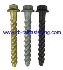 ASTM A 66-01 Drive Screw Spike