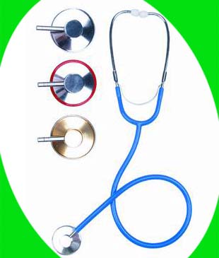 Stethoscope,Single Head Stethoscope,Adult Stethoscope