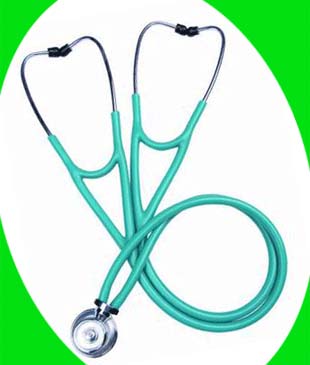 Dual Head Stethoscope,Double Head Stethoscope,Stethoscope