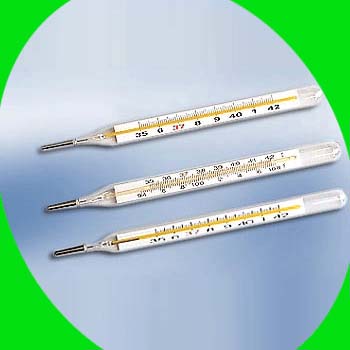 Armpit Thermometer,Home Thermometer,Glass Thermometer