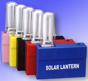 solar lantern