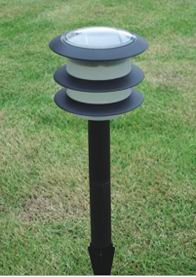 solar lawn lighting