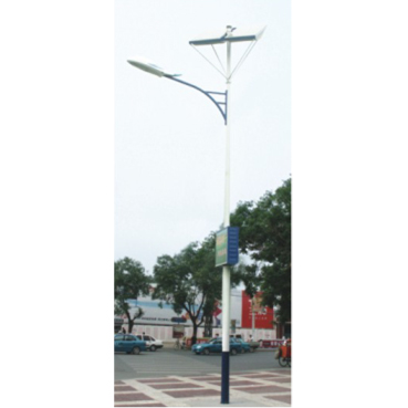 solar traffic light