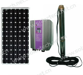 Solar Pumping System