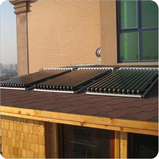 flat plate solar thermal collectors 