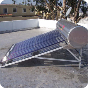 non-pressure solar water heater 