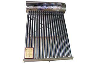  CE stainless steel solar water heater