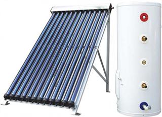 High Eficiency Split Pressurized Solar Water Heate