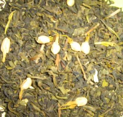 export jasmine tea