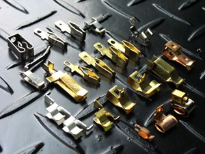 socket terminals