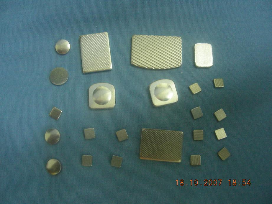 contact tip, bimetal contact, electric contact