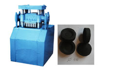 Briquette machine for Babecue charcoal