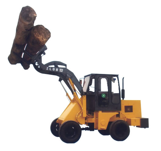 log loader