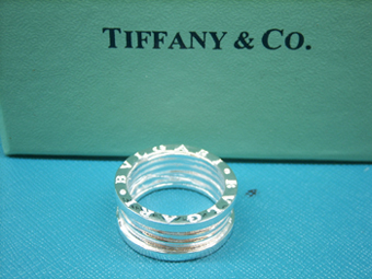 tiffany rings