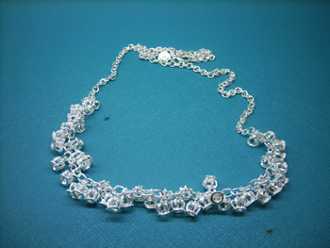 tiffany necklace