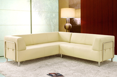 L shape sofa