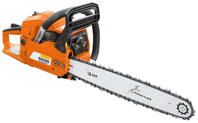 52cc Gas Chain Saw