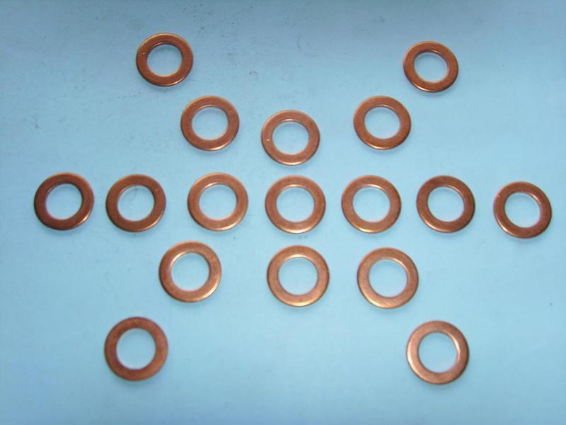 metal flat washer